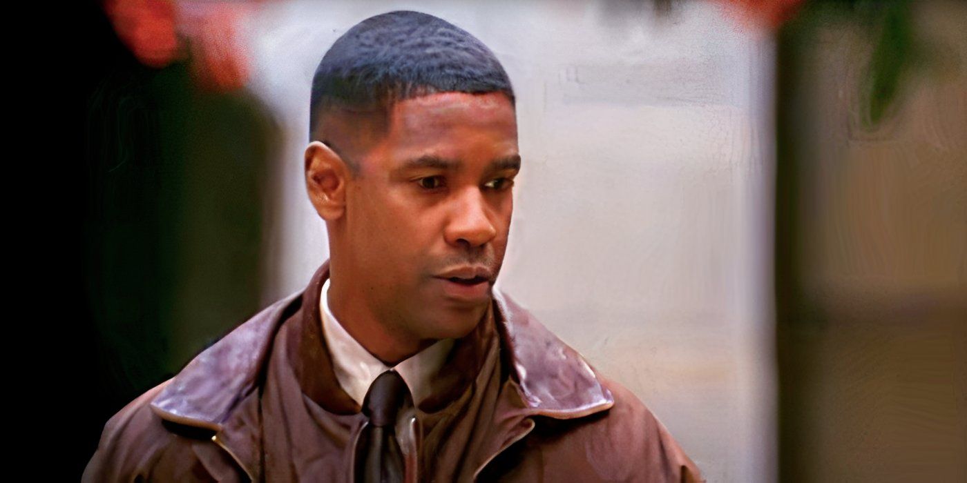 Denzel Washington Turned Down A Role That Would Have Reunited Him With Morgan Freeman After 95% RT War Movie