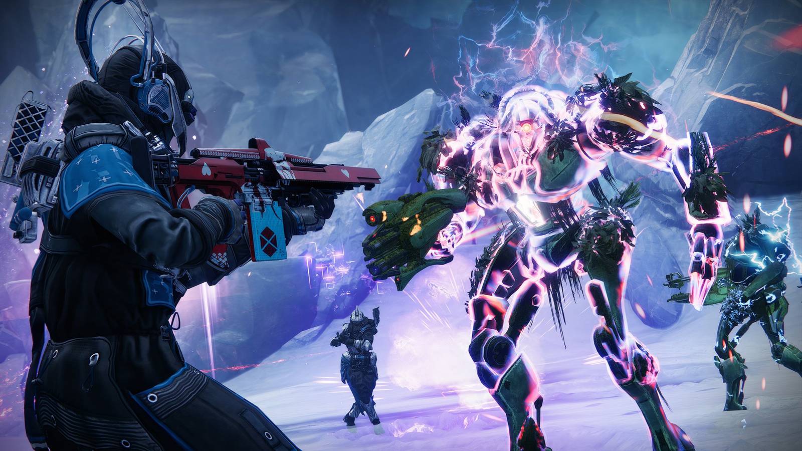 NetEase Unveils New Sci-Fi Mobile Game That Takes Place Within The ...