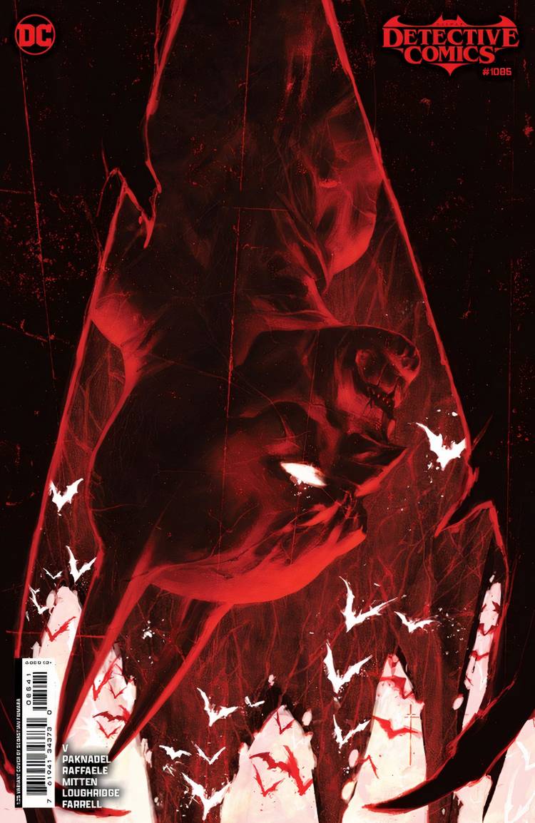 Even When Batman Works 