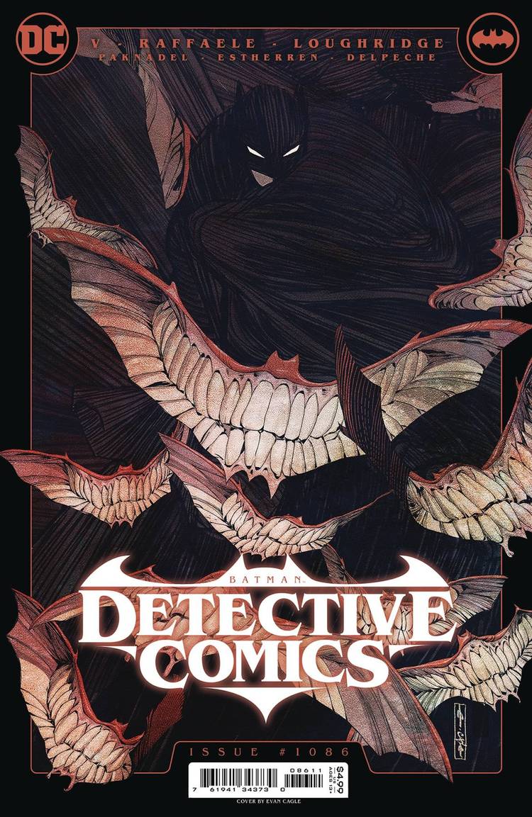 Meet SHADOW ANGEL: Gotham's New Villain Threatens the Very Core of ...