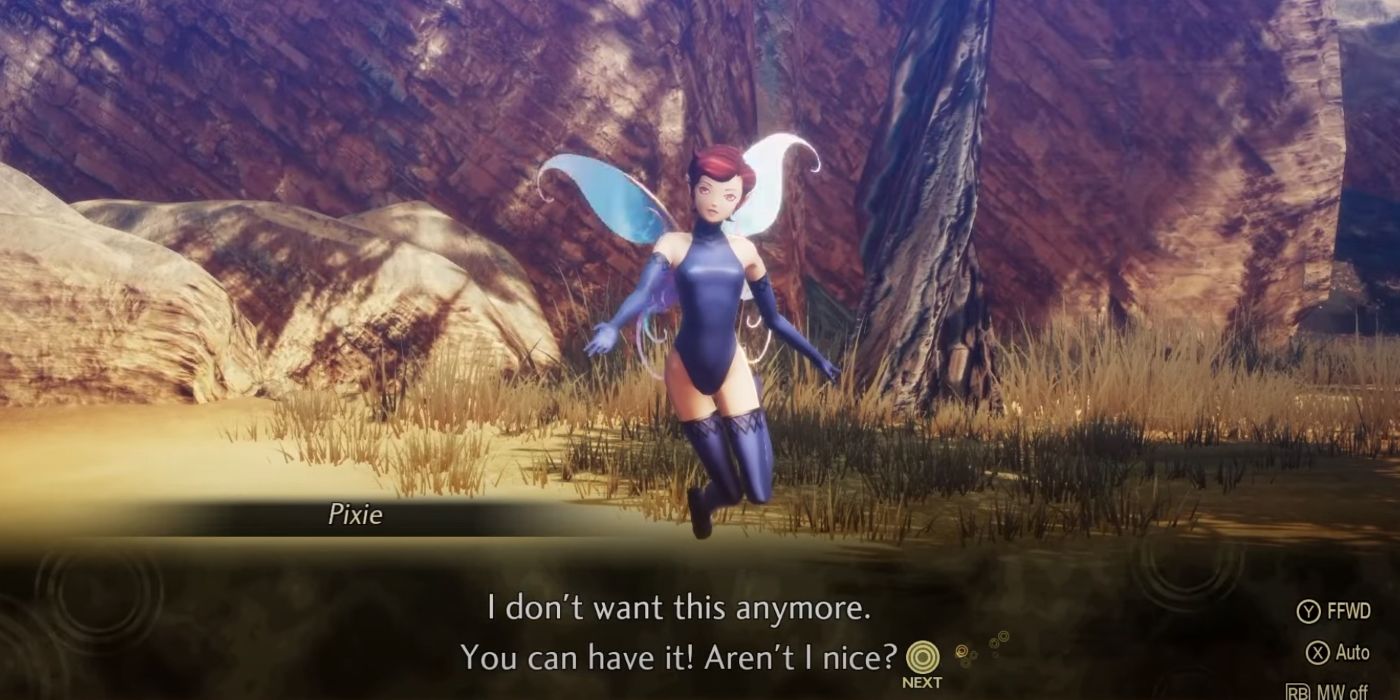 10 Best Changes Shin Megami Tensei 5: Vengeance Makes To The Original SMT 5