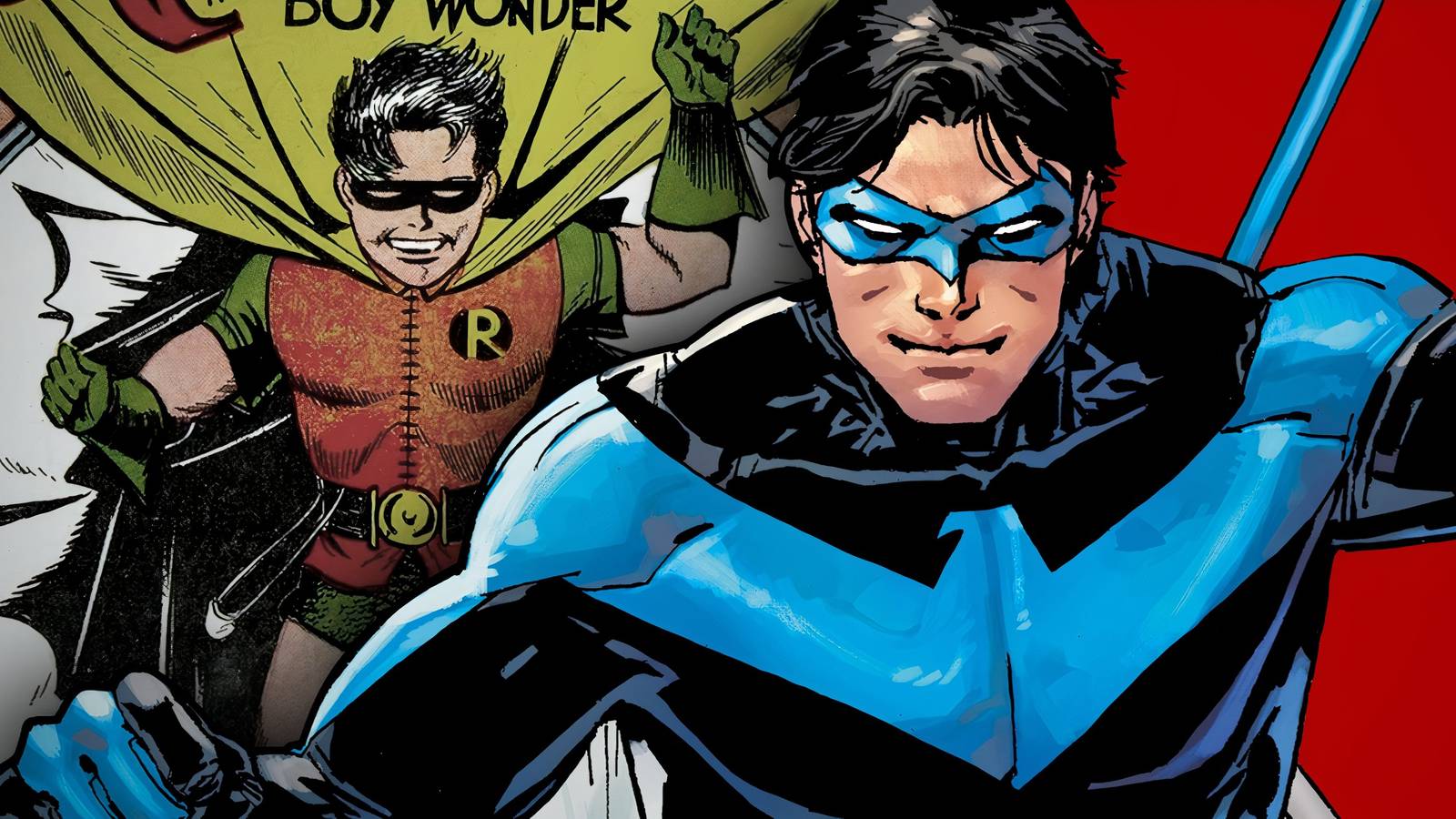 Robin's First Comic Appearance Gets a Perfect Modern Remake in New DC ...