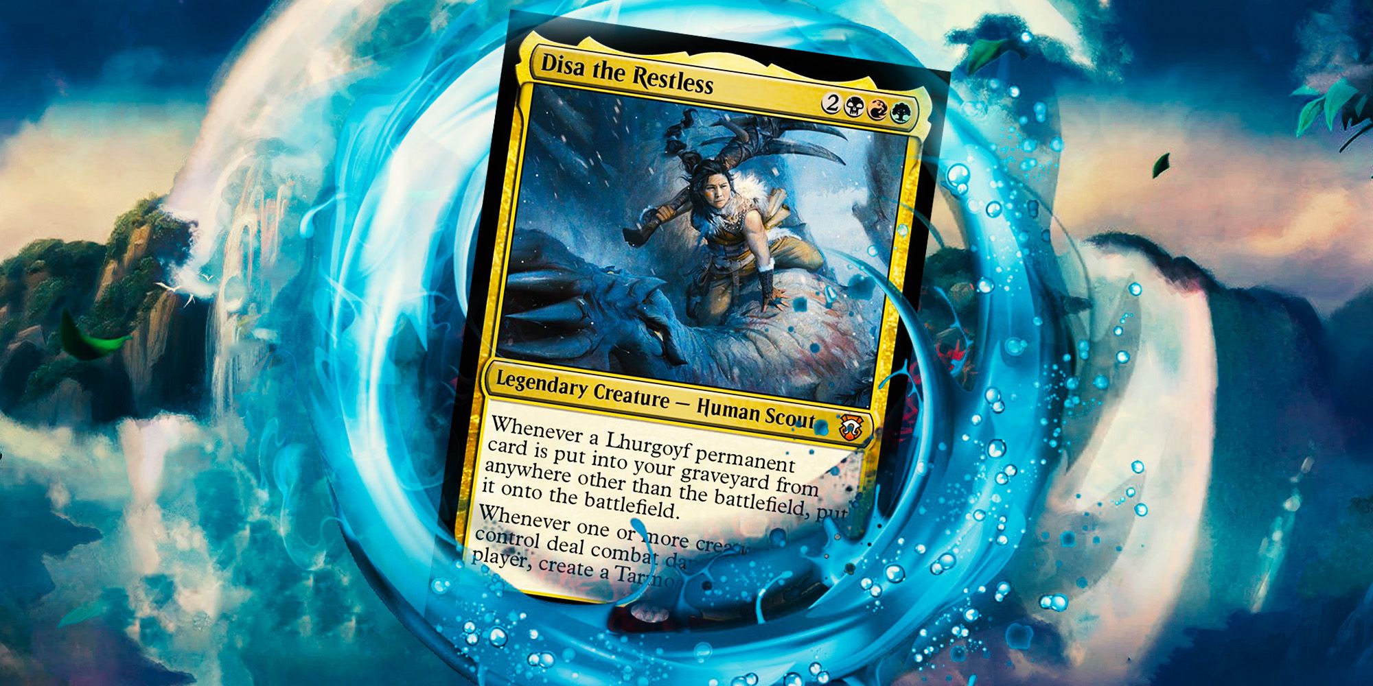 The Best Cards To Upgrade Your Graveyard Overdrive MH3