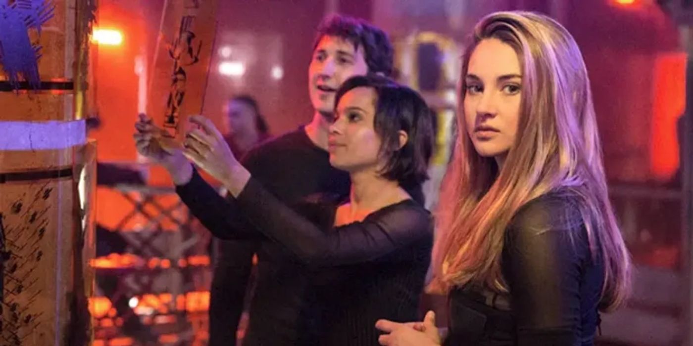 10 Harsh Realities About The Divergent Books, 11 Years After The Series Ended