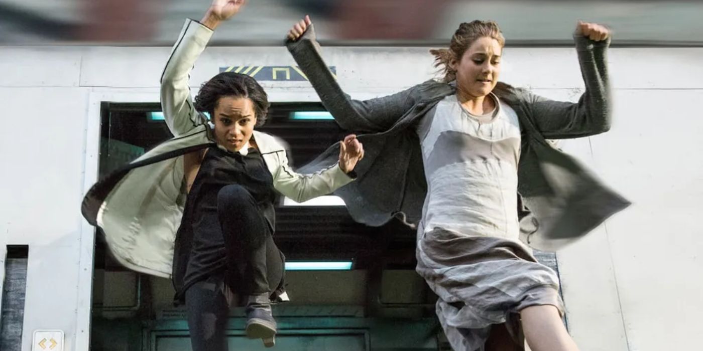 10 Harsh Realities About The Divergent Books, 11 Years After The Series Ended