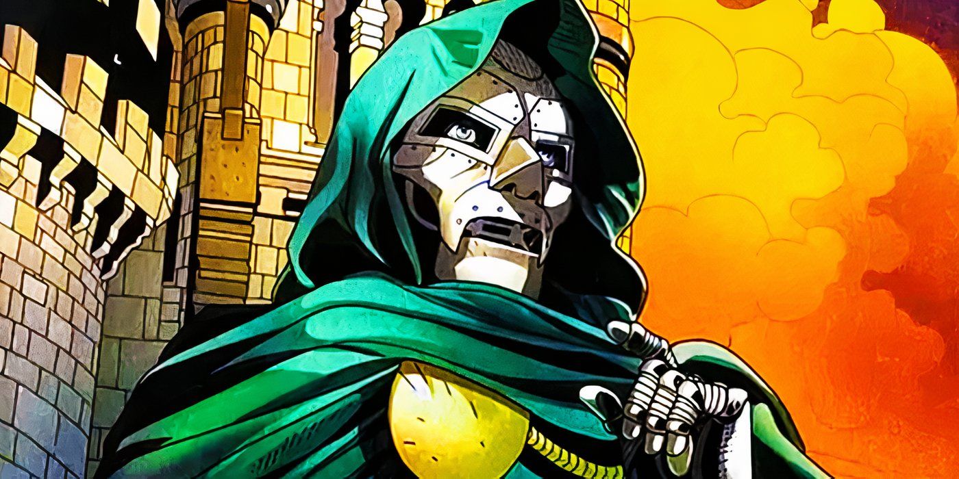 Marvel Already Gave Us An Evil Iron Man, 15 Years Before Robert Downey Jr's Dr Doom Twist