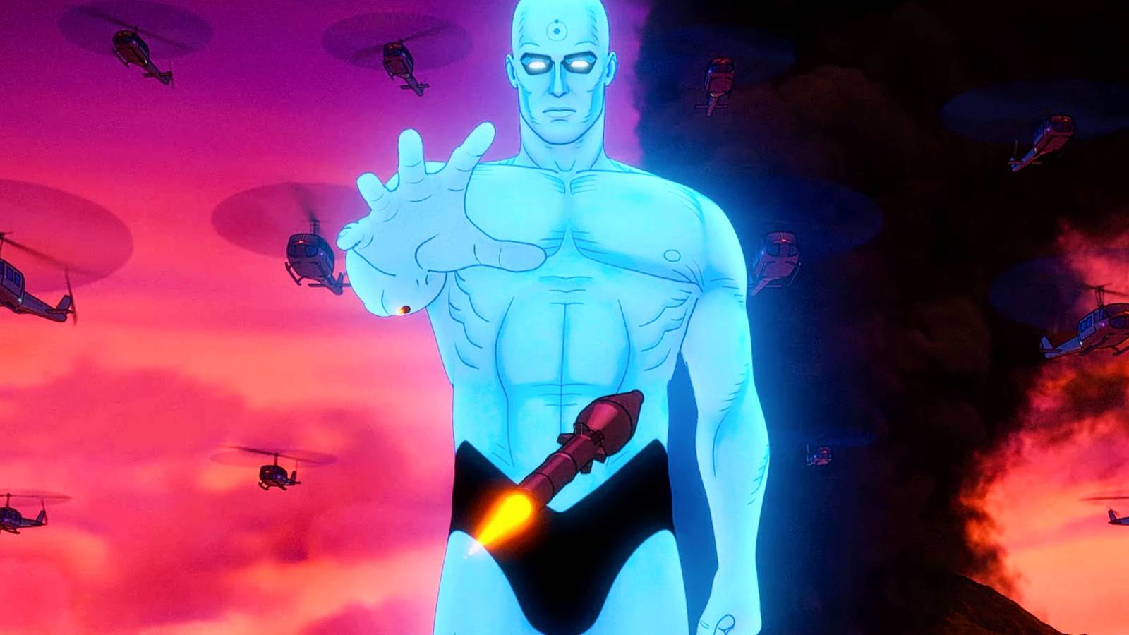 Watchmen Trailer Reveals First Look At New DC Adaptation 15 Years After ...