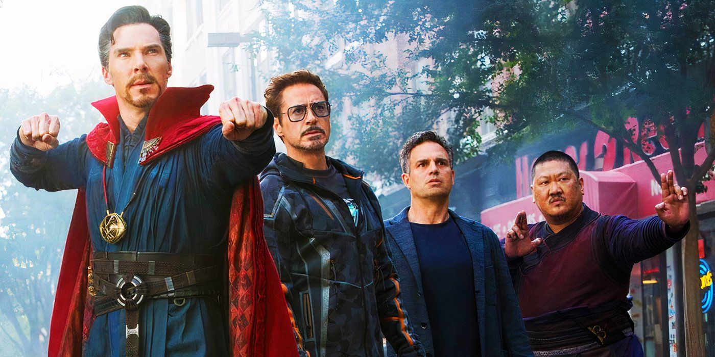 Iron Man's 10 MCU Appearances Ranked