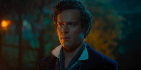 Rogue (Jonathan Groff) in Doctor Who season 14 episode 6
