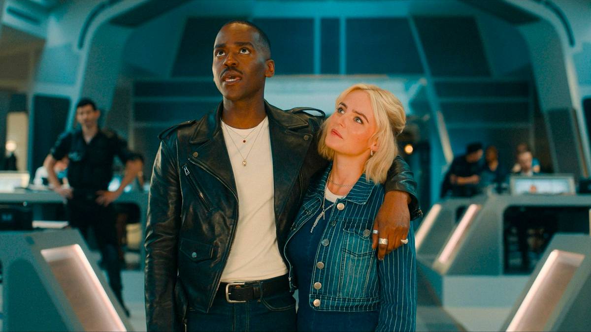 Ncuti Gatwa's Fifteenth Doctor Returning Sooner Than Expected In 2 New ...