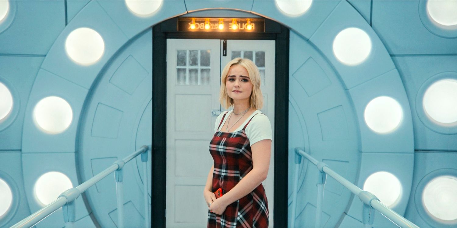 Doctor Who: 73 Yards & The TARDIS Connection Explained