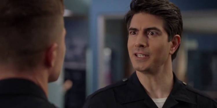 Brandon Ruth The Rookie The Rookie's 10 Best Villains, Ranked
