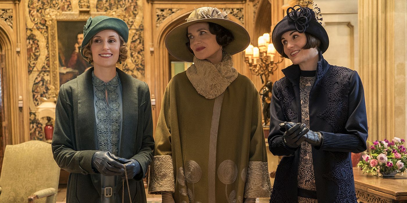 Downton Abbey Timeline Explained: Every Season & Movie