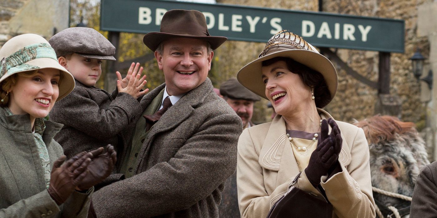 Downton Abbey Timeline Explained: Every Season & Movie