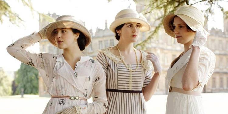 downton abbey s1
