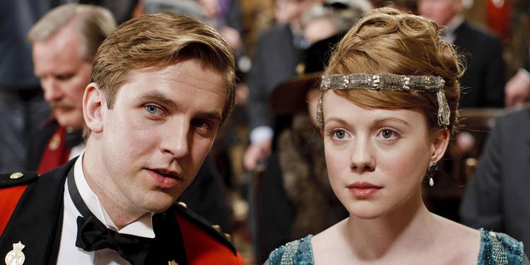 downton abbey s2
