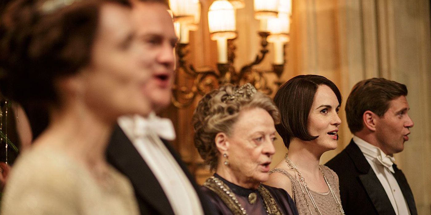 Downton Abbey Timeline Explained: Every Season & Movie