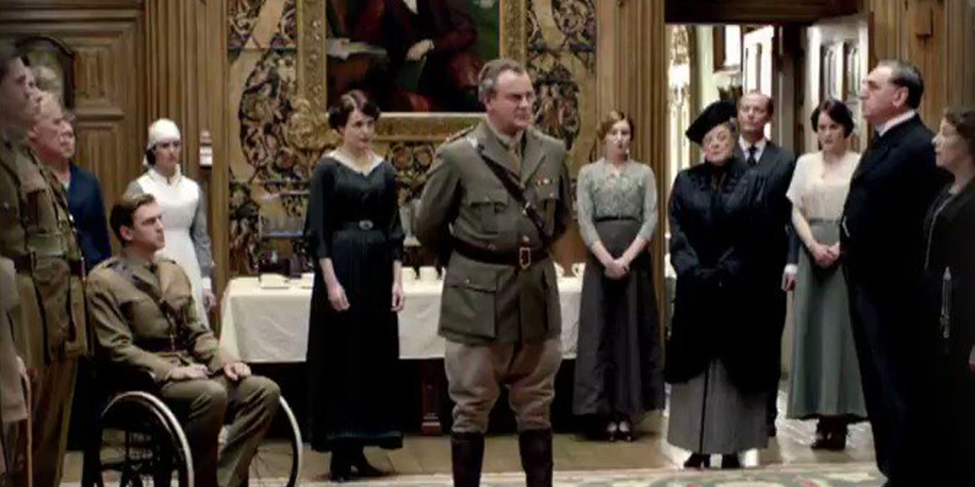 Downton Abbey Timeline Explained: Every Season & Movie