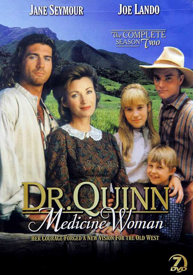 Taylor Sheridan's First Western Series Is The Total Opposite Of The Yellowstone Franchise 1 Dr. Quinn, Medicine Woman