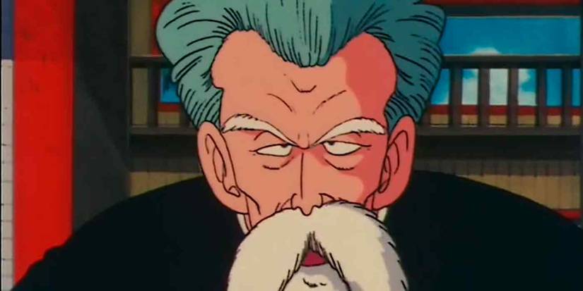 Helidon Roshi Jackie Chan Would Be A Perfect Master Roshi In Live-Action Dragon Ball ...
