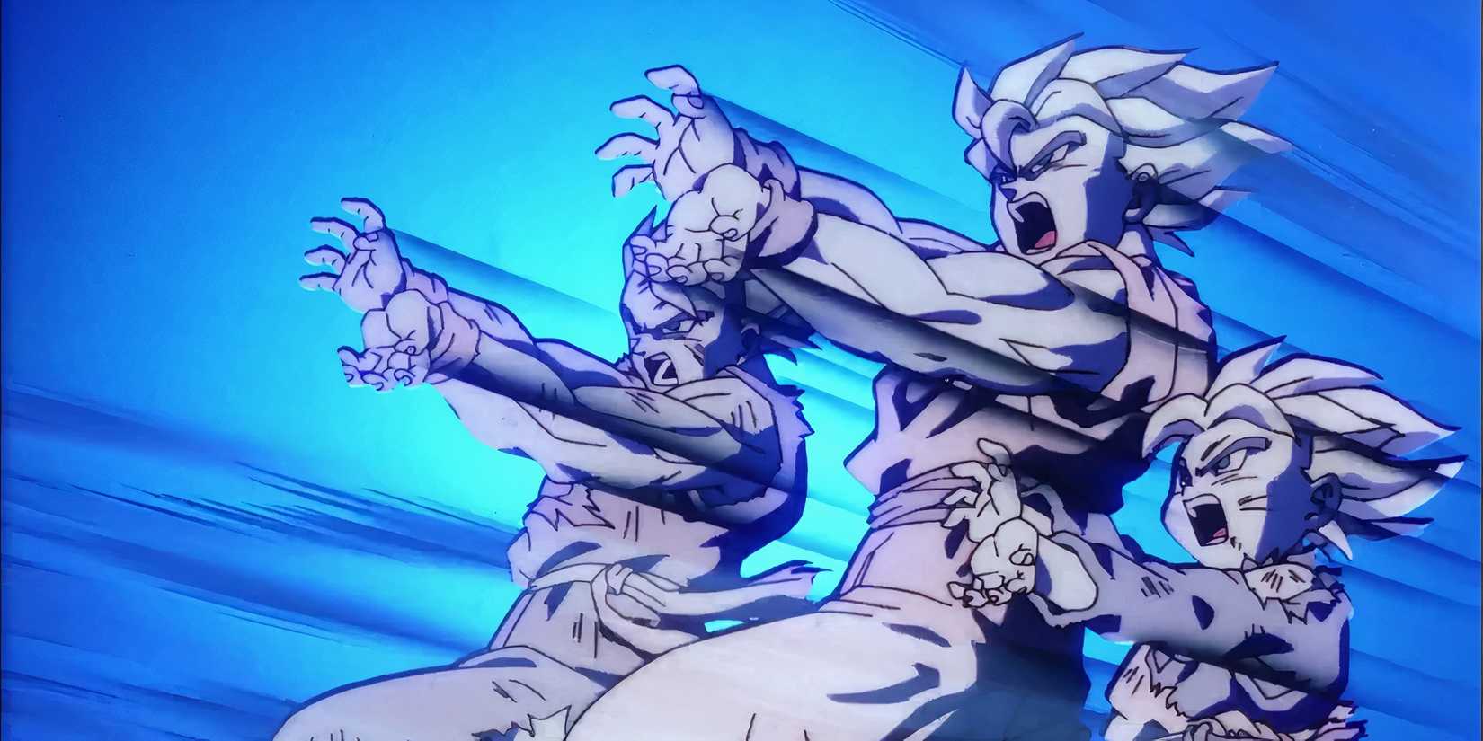 8 Ways Dragon Ball Z Has Aged Like Fine Wine 3 The Family Kamehameha