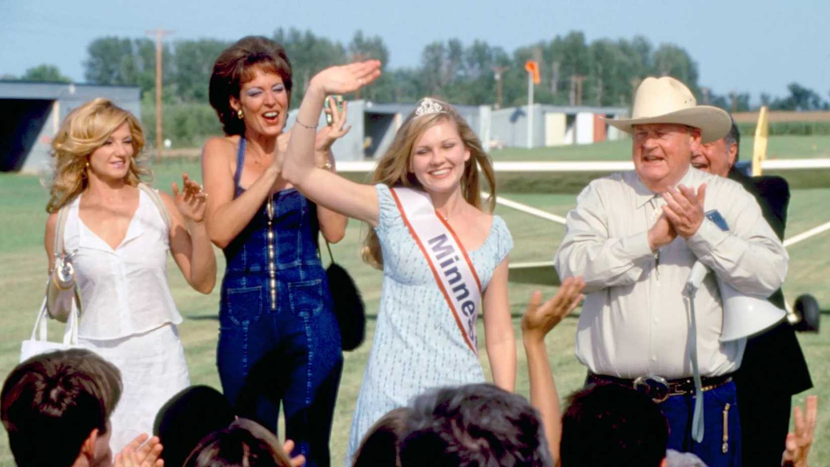 Elenco de Drop Dead Gorgeous em cena