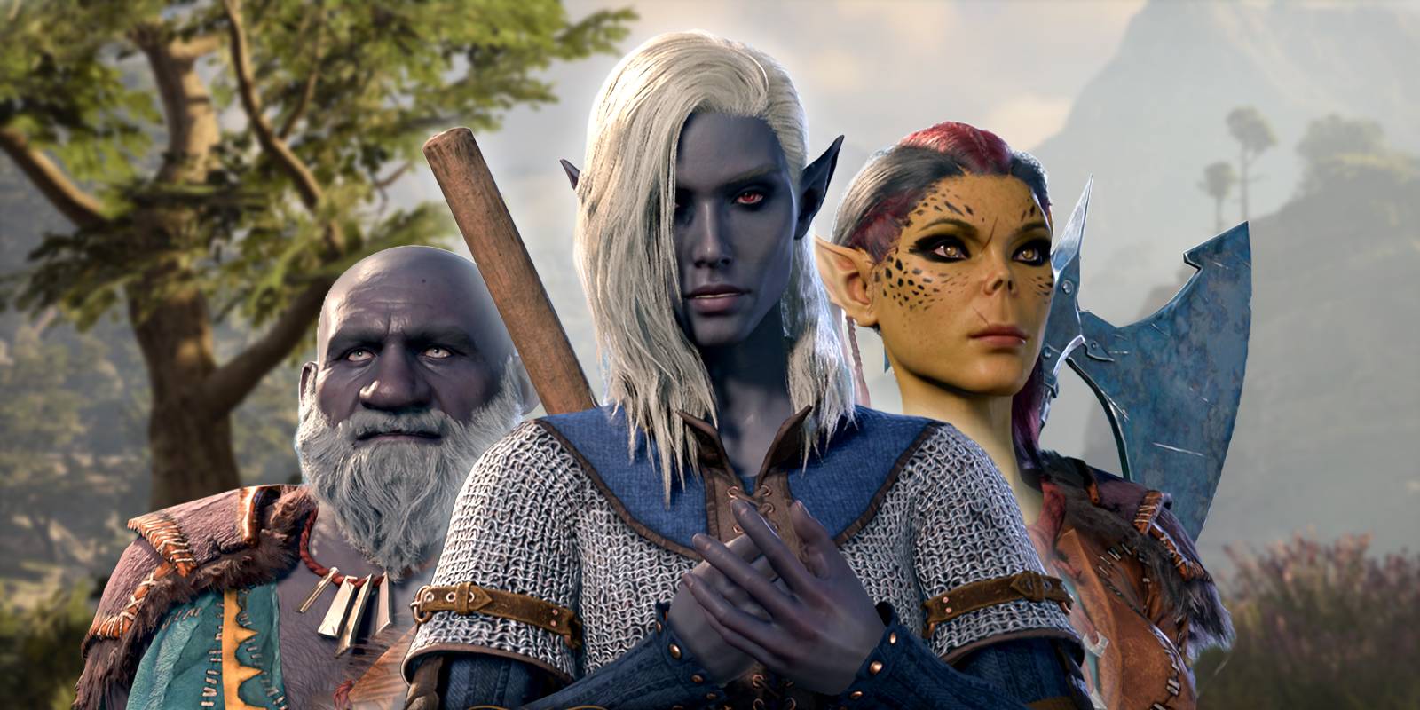 One Baldur's Gate 3 Character Choice Reveals An Incredible Amount Of ...