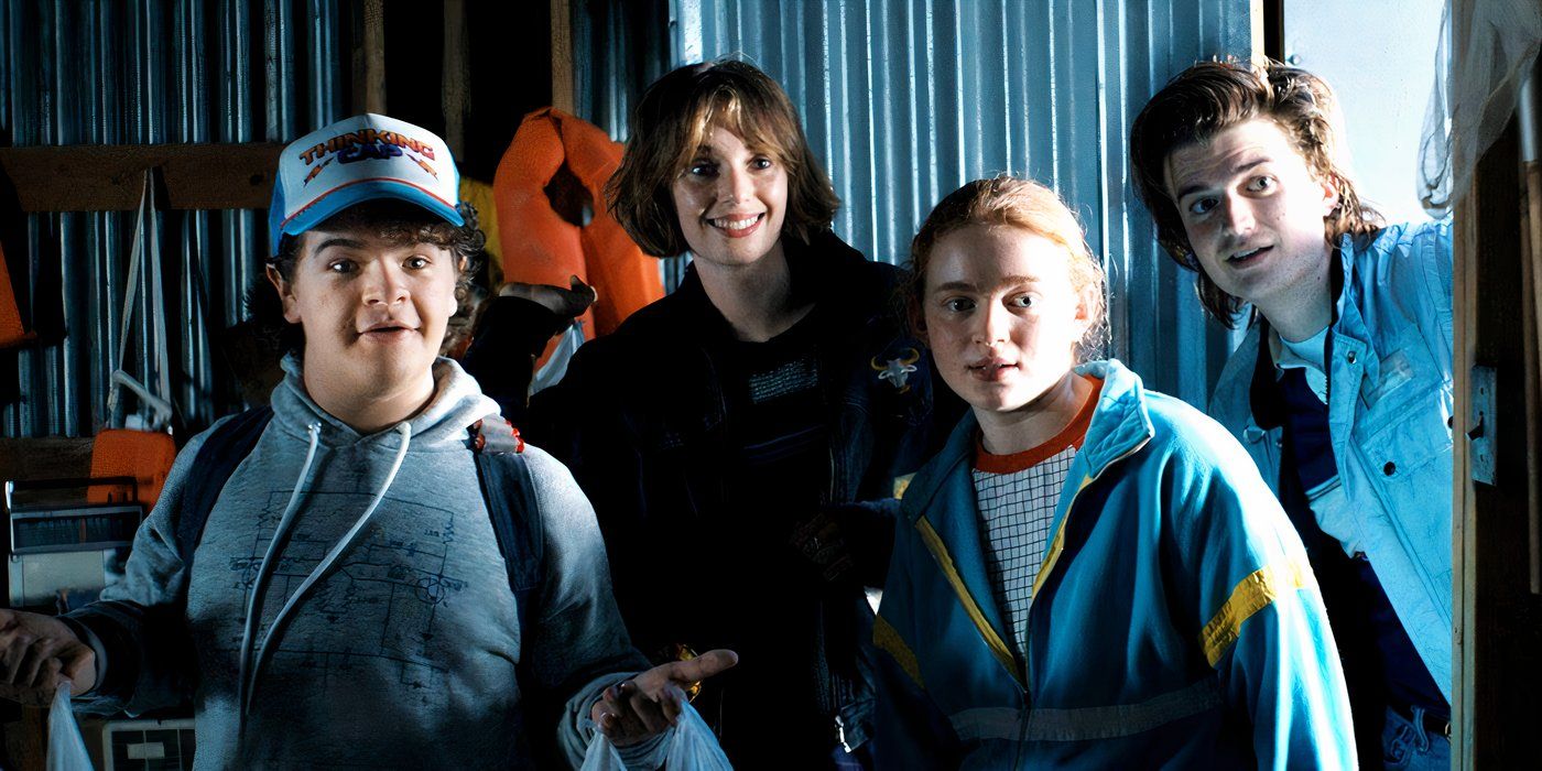 Stranger Things Star Addresses Dustin's Season 5 Ending & Potential Spinoff Future