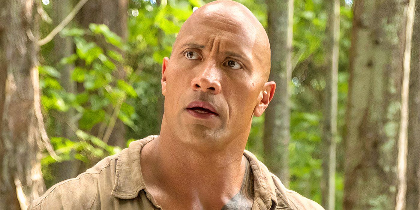 How Much Dwayne Johnson Was Paid For Red One