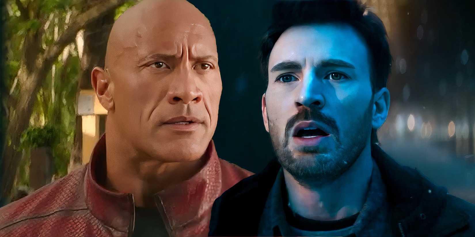 The Rock’s New Movie Will Continue A Recent Christmas Movie Trend