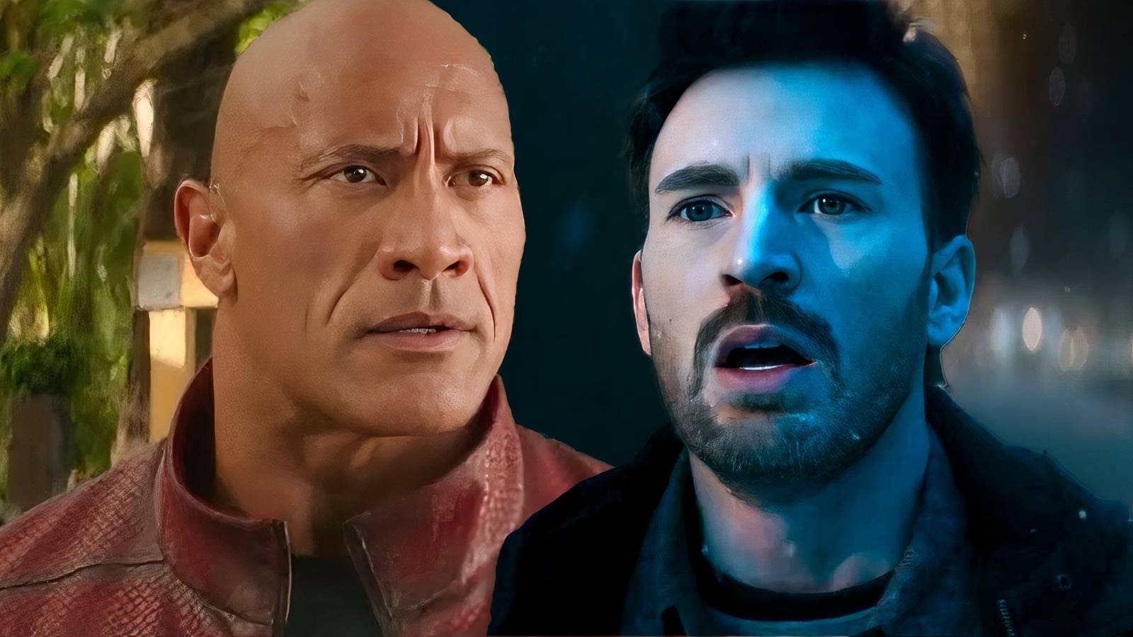 Red One Trailer: Dwayne Johnson & Chris Evans Team Up To Save Kidnapped ...
