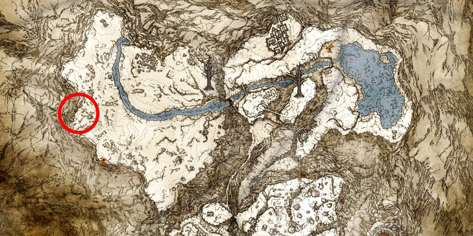 The Easiest Route To Get To Mohg, Lord Of Blood In Elden Ring