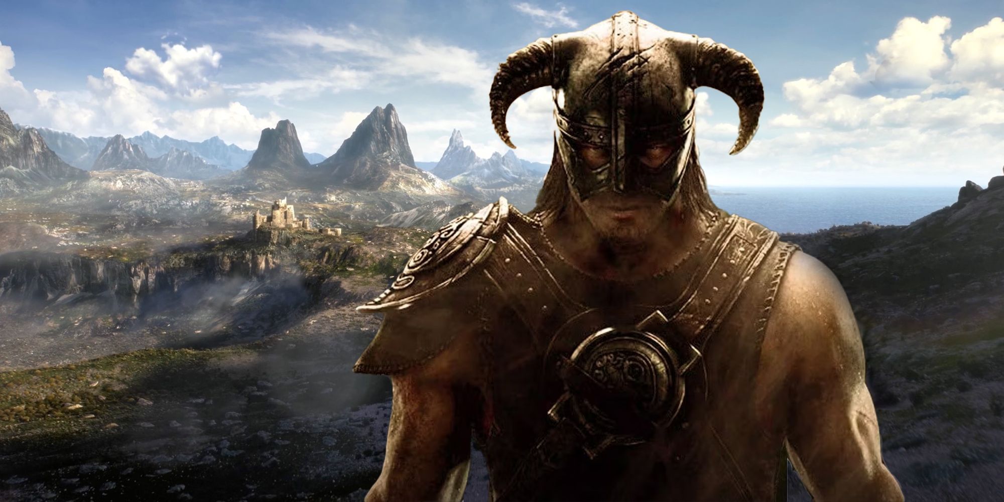 Утечки Elder Scrolls 6 предполагают, что сеттинг намного интереснее, чем Skyrim