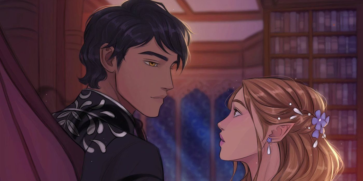 A Court Of Thorns & Roses' 10 Best Romance Moments, Ranked