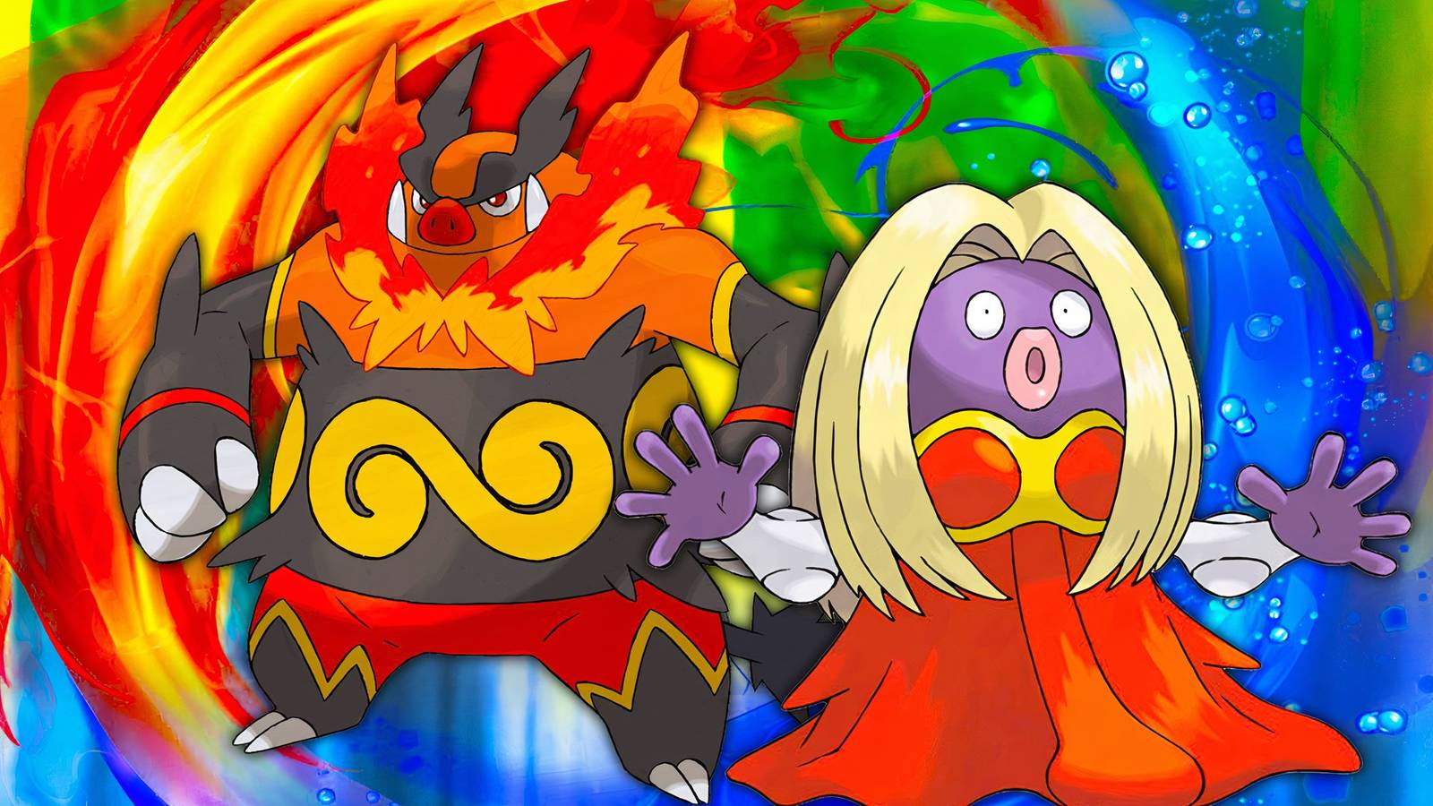 The Ugliest Pokémon Of Every Type, Ranked