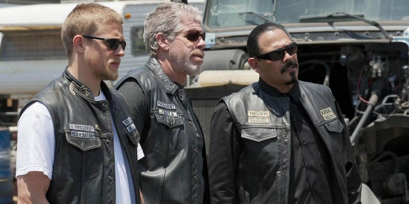 SOA Creator Departs His New Netflix Show Mid-Filming, Report Details Creative Struggle With Execs