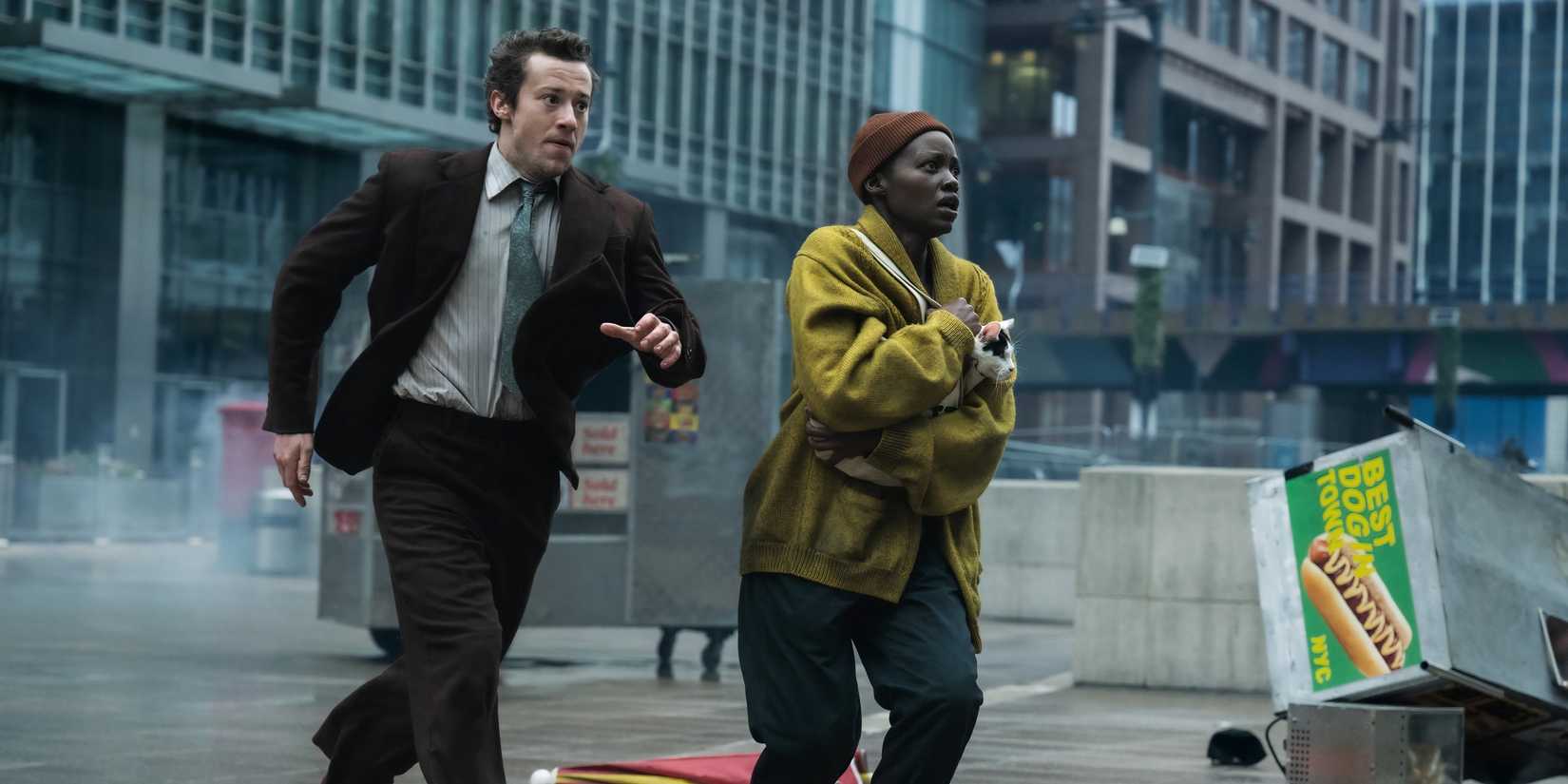 A Quiet Place: Day One - Joseph Quinn's Tender Post-Apocalyptic Thriller