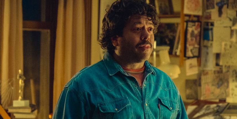   Lennie (Dan Fogler) na 1ª temporada de Eric