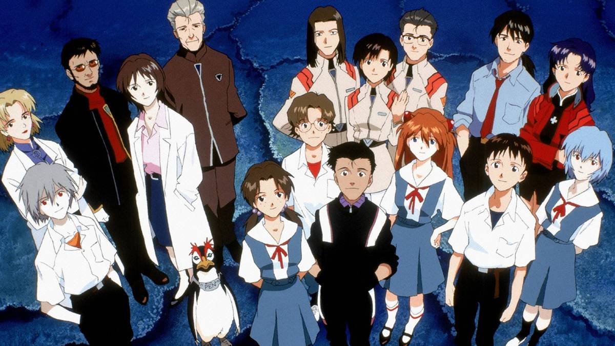 10 Best Neon Genesis Evangelion Quotes That Prove Just How Deep The Series  is, image size:1200x675
