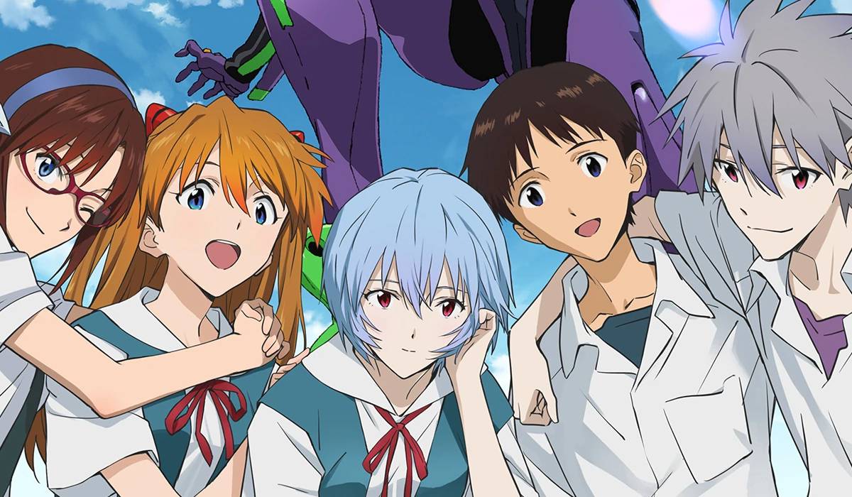 I Introduced My Wife to Neon Genesis Evangelion \u0026 It Was a Big Mistake, But  Not For the Reason You'd Think, image size:1200x700