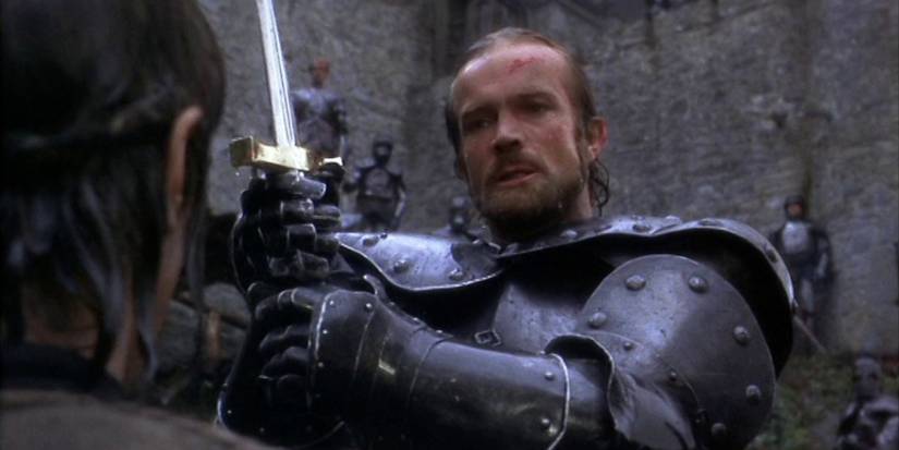 Nicol Williamson em Excalibur (1981)