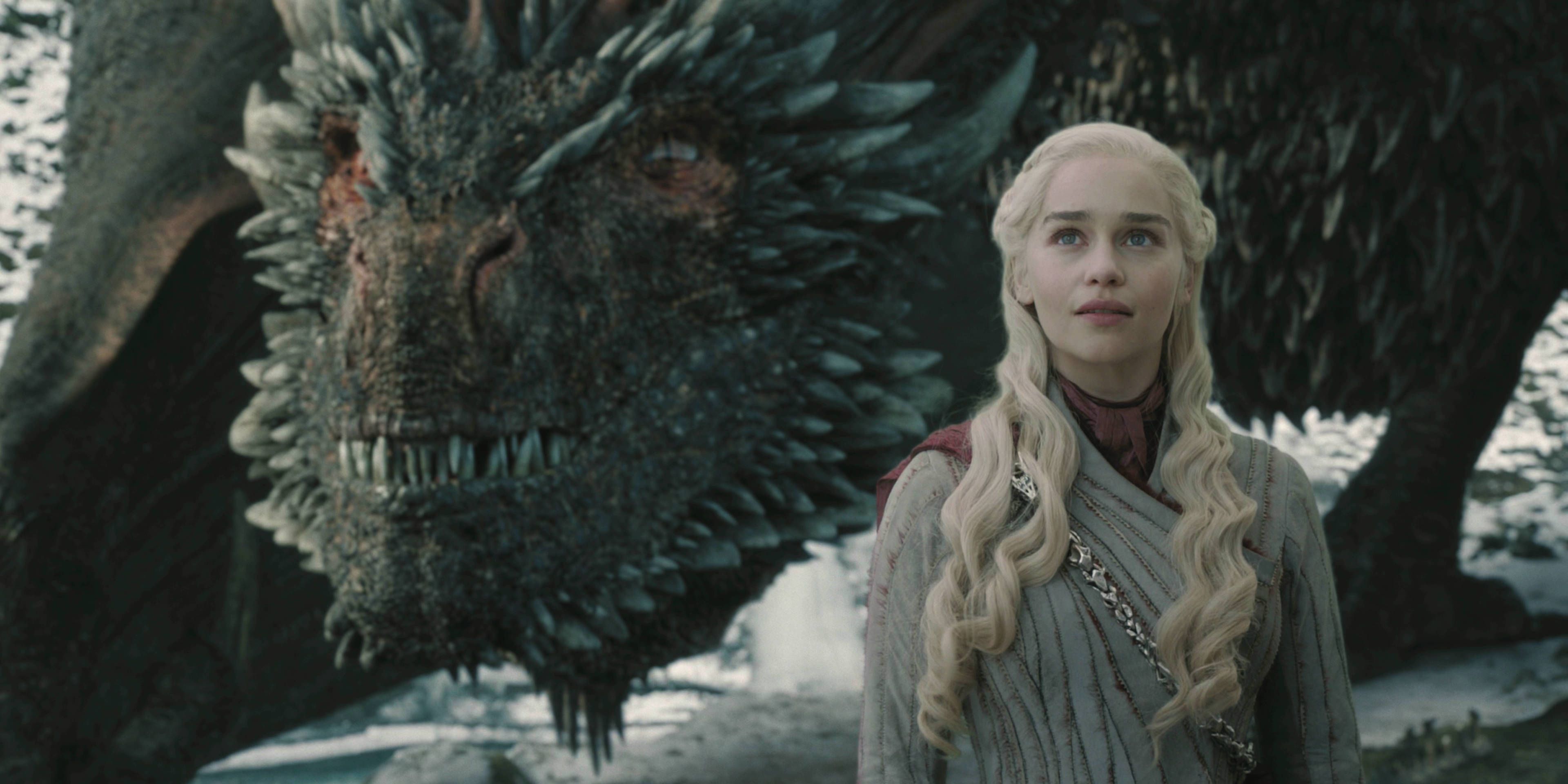 Daenerys Targaryen's Replacement In HOTD Now Risks Repeating Her Controversial Game Of Thrones Season 8 Story