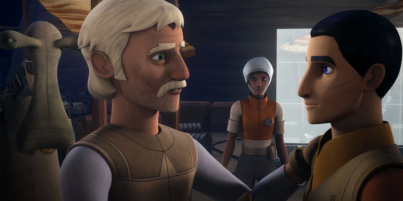 Dee Bradley Baker's 13 Best Star Wars Performances (That Aren't Clones)