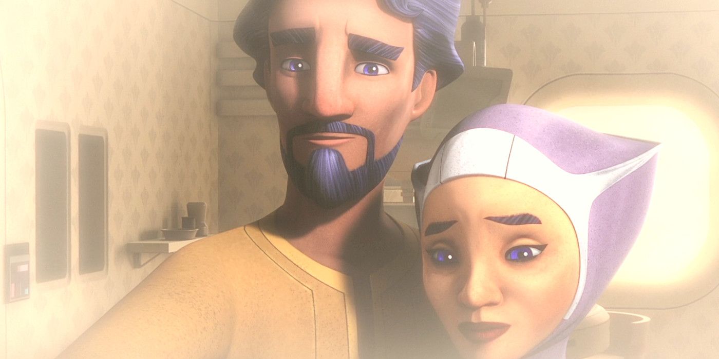 The 15 Best Dads In The Star Wars Galaxy