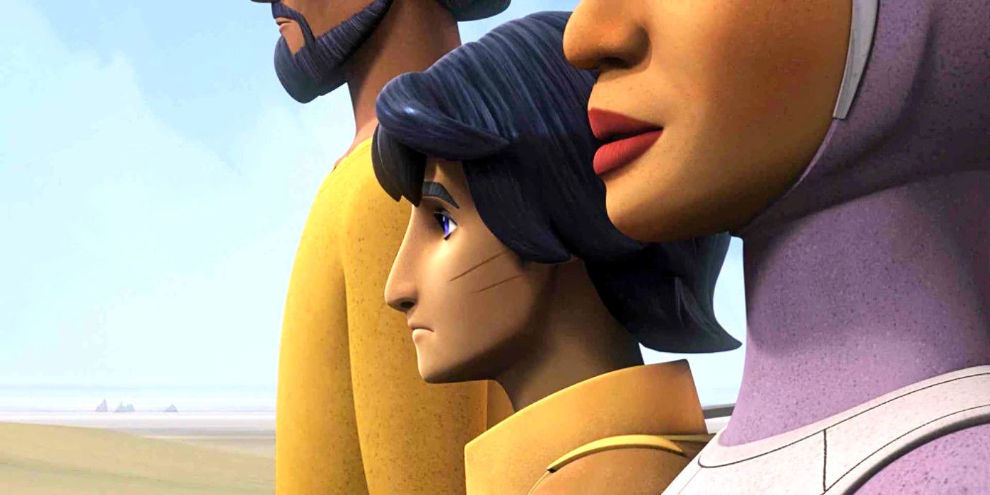 Ezra Bridger's Timeline Explained: Star Wars Rebels Origin, Ahsoka Return, & Future