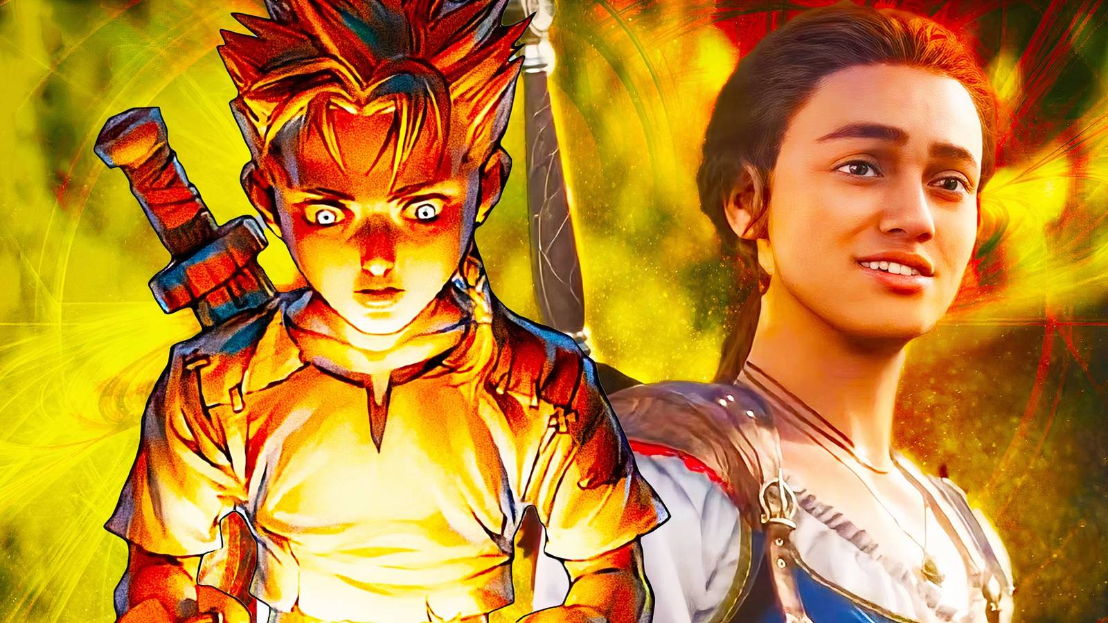 There's A Good Reason The New Fable Looks So Much Different Than The  Originals, image size:1600x900