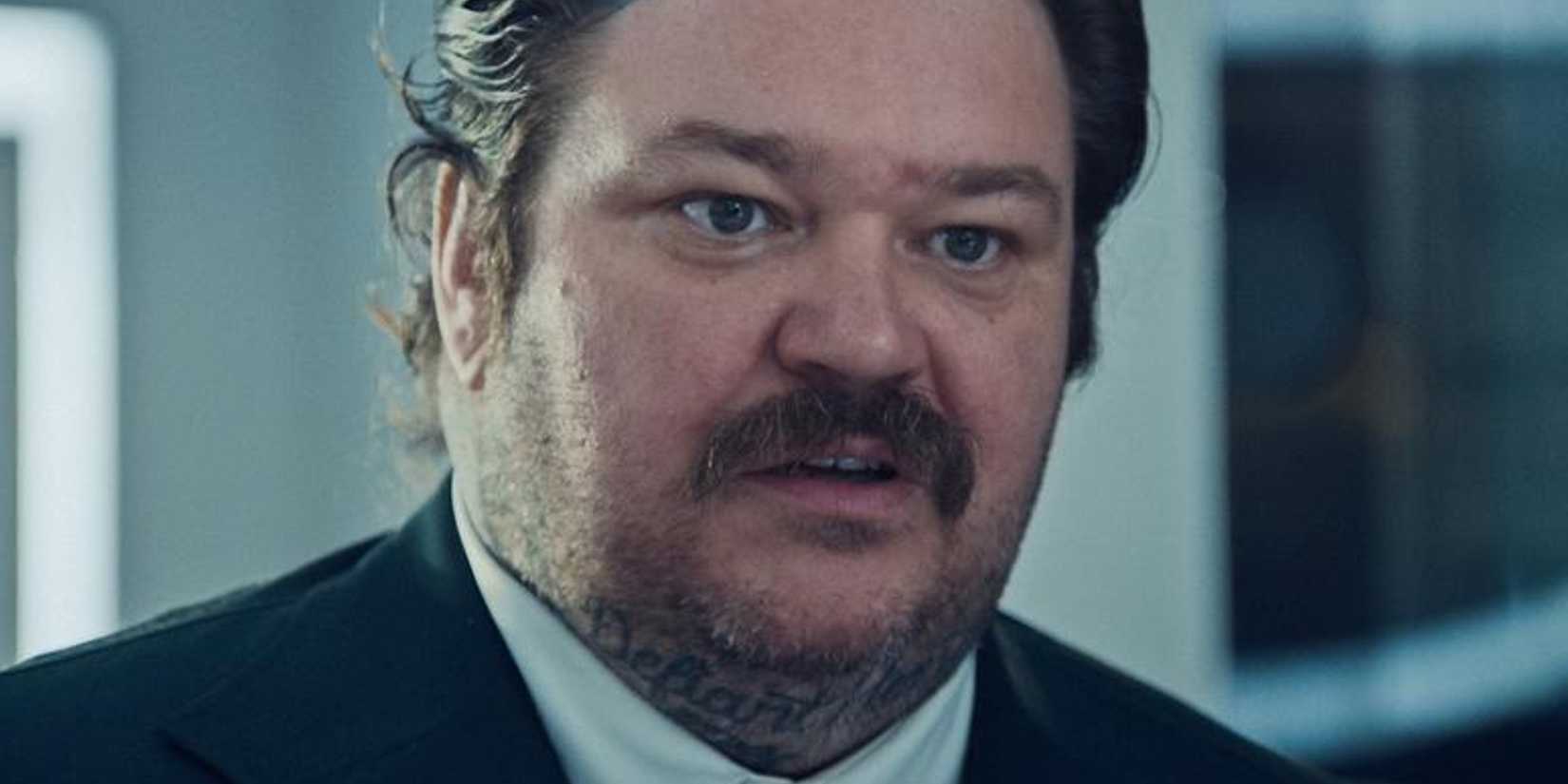 Fak looking on in disbelief in The Bear Season 3