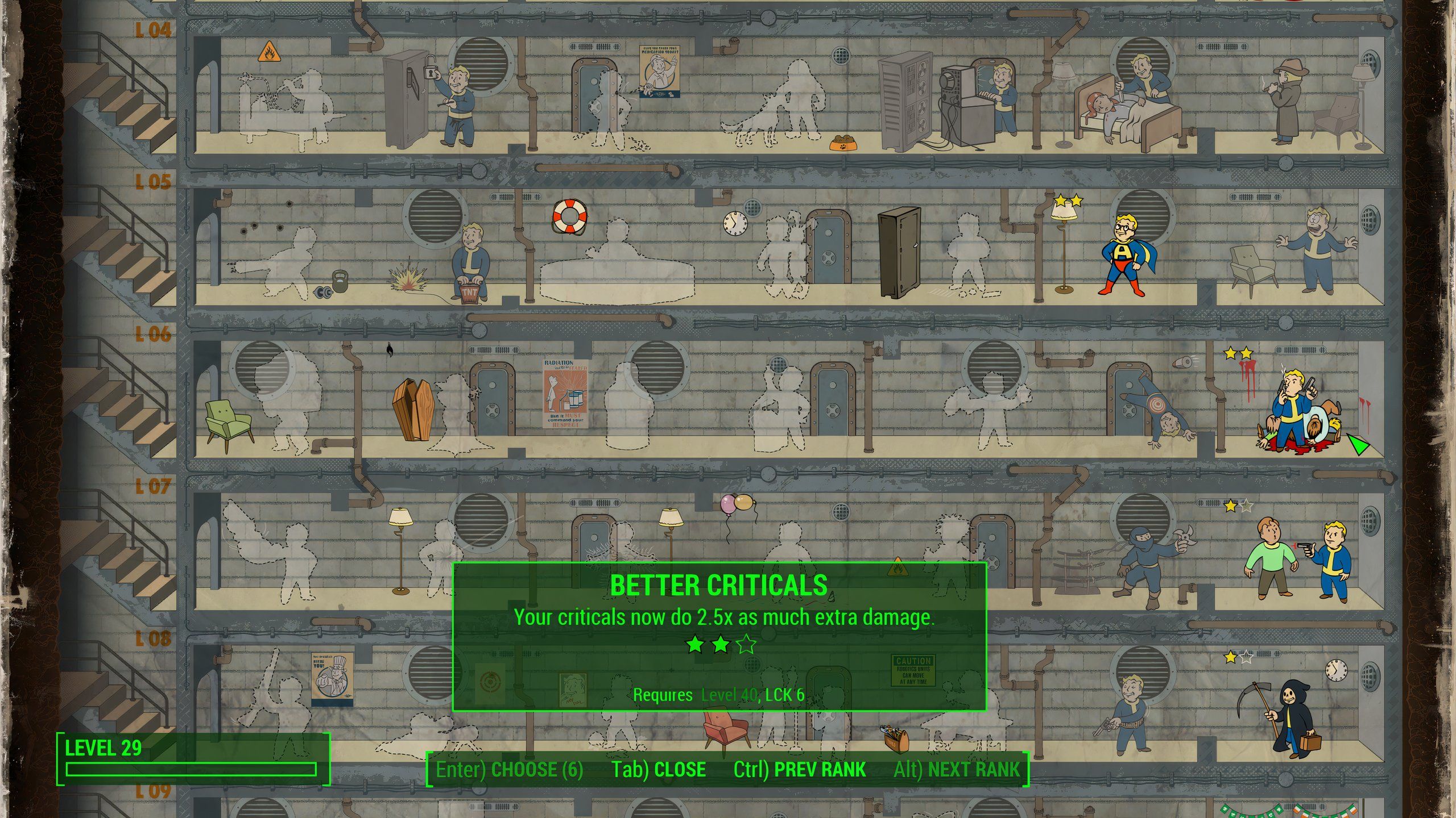 Fallout 4: The Best Gunslinger Build (Perks, Weapons, & Armor)