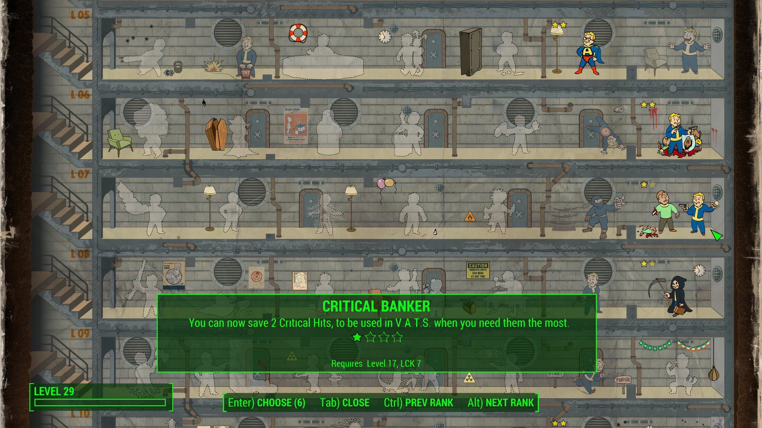Fallout 4: The Best Gunslinger Build (Perks, Weapons, & Armor)
