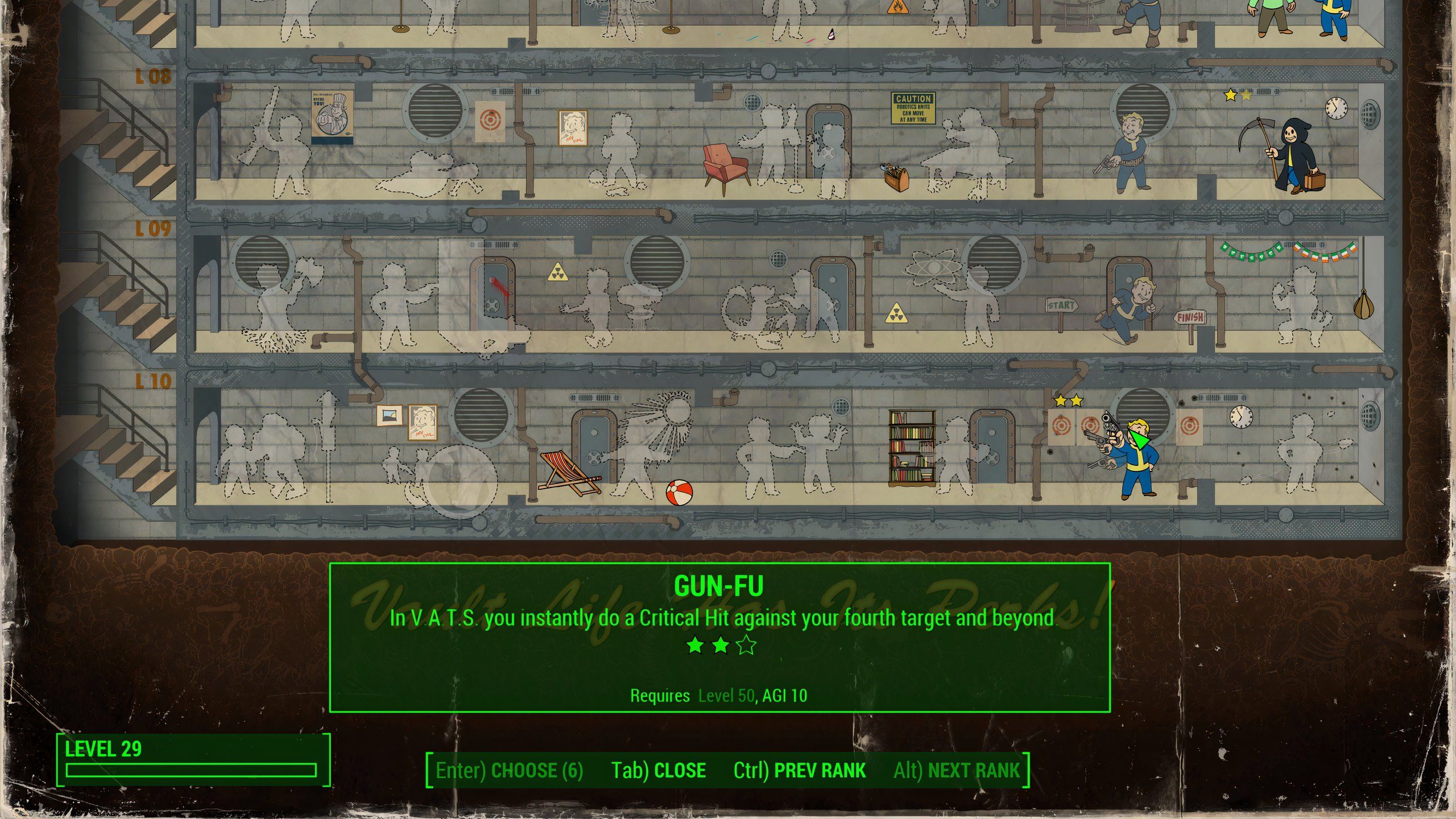 Fallout 4: The Best Gunslinger Build (Perks, Weapons, & Armor)